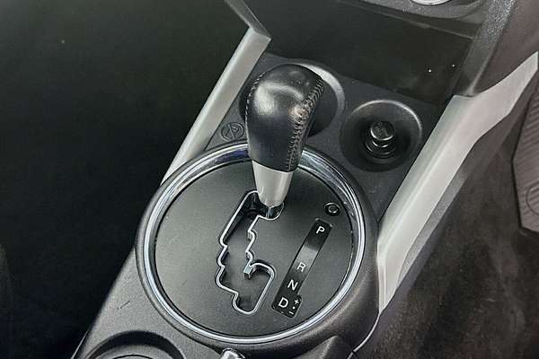 2010 Mitsubishi ASX XA