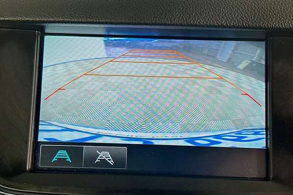 2017 Holden Astra R BK