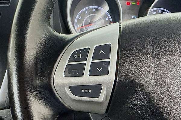 2010 Mitsubishi ASX XA