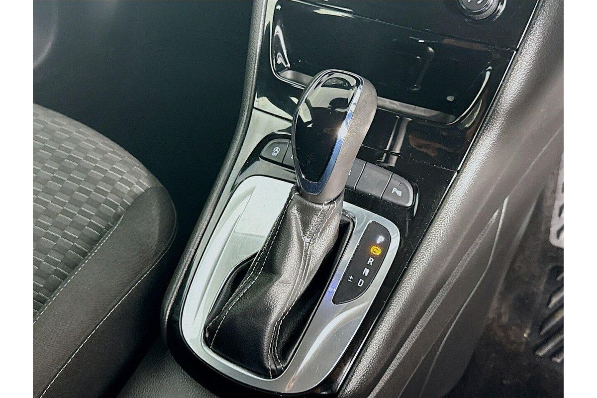 2017 Holden Astra R BK