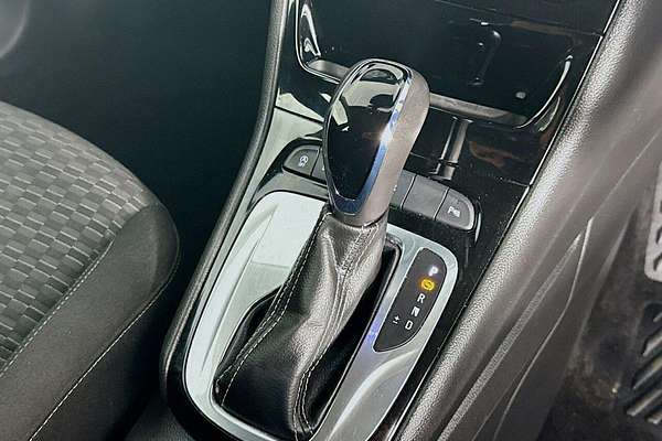 2017 Holden Astra R BK