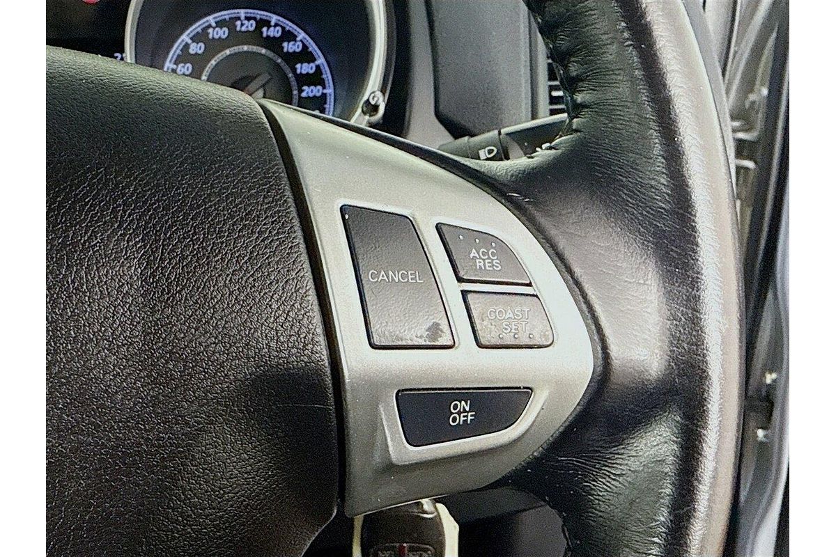 2010 Mitsubishi ASX XA