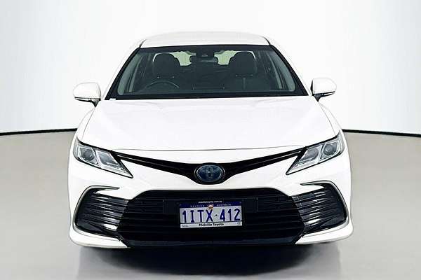 2021 Toyota Camry Ascent AXVH70R