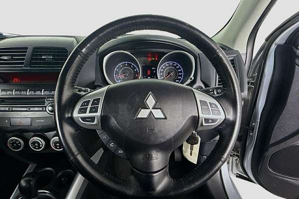 2010 Mitsubishi ASX XA