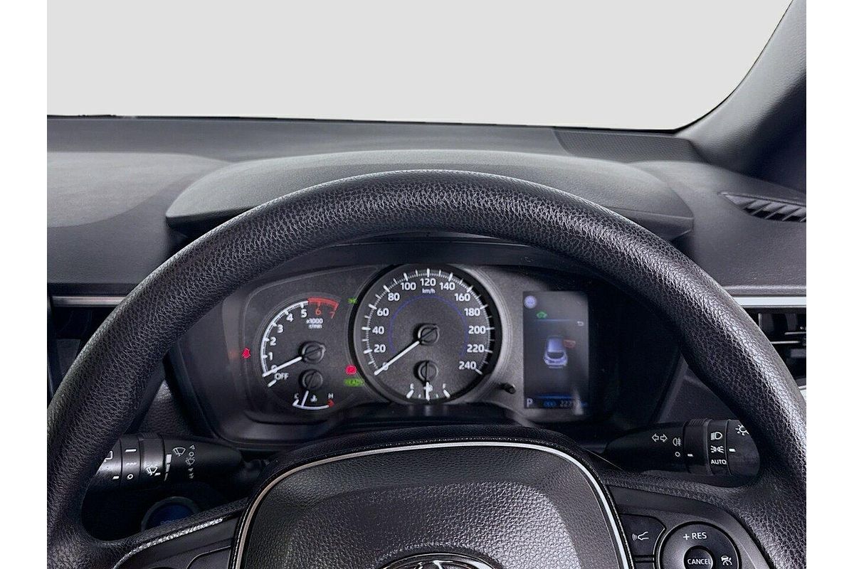 2020 Toyota Corolla Ascent Sport Hybrid ZWE211R