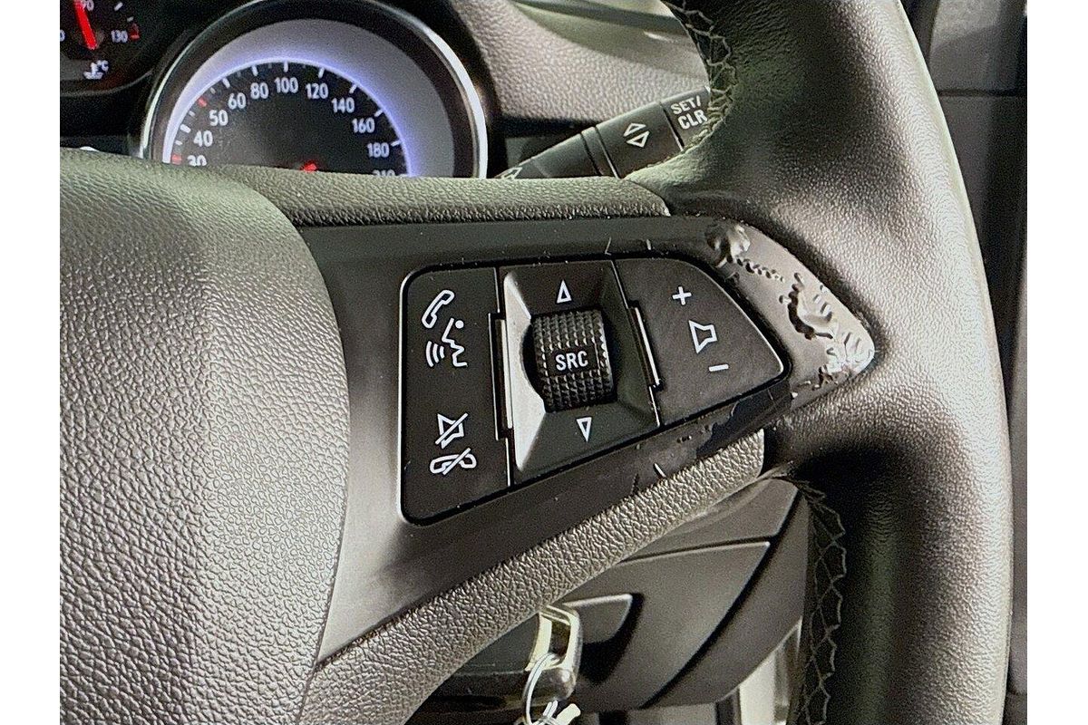 2017 Holden Astra R BK