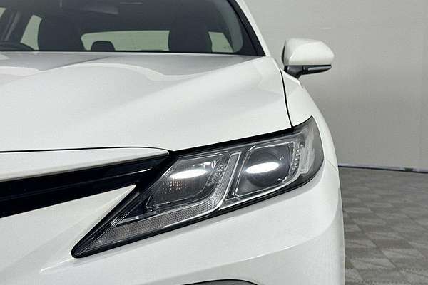 2021 Toyota Camry Ascent AXVH70R