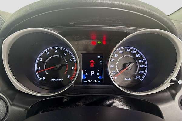 2010 Mitsubishi ASX XA