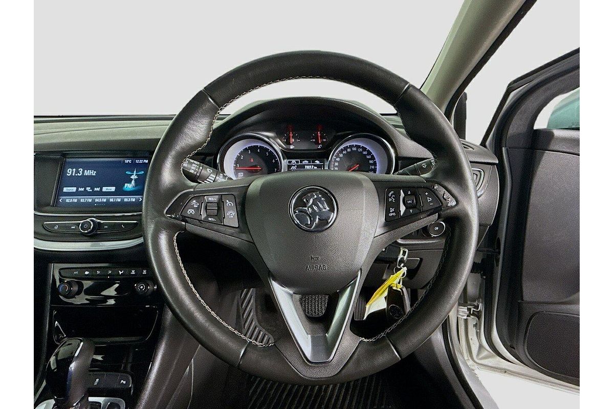 2017 Holden Astra R BK
