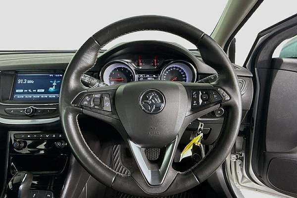 2017 Holden Astra R BK