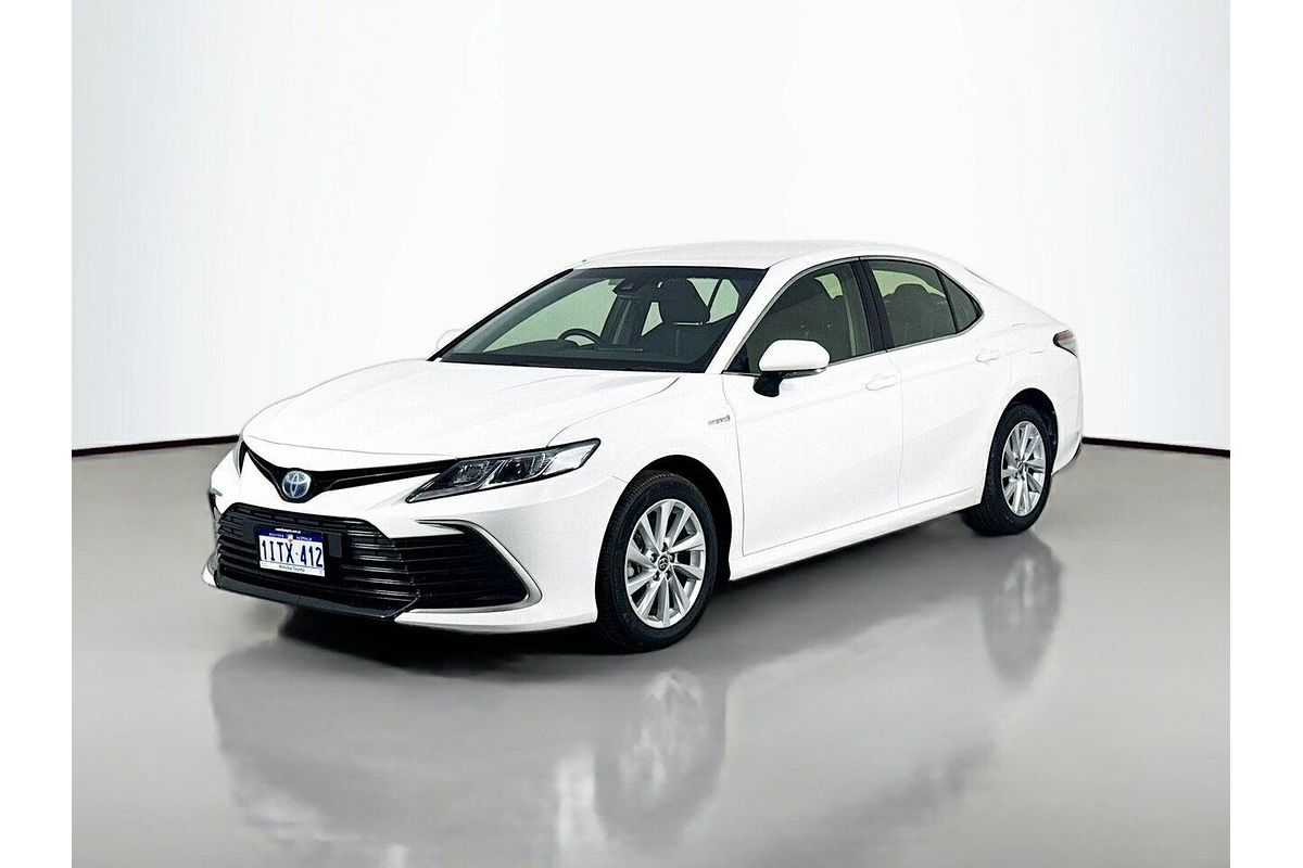 2021 Toyota Camry Ascent AXVH70R