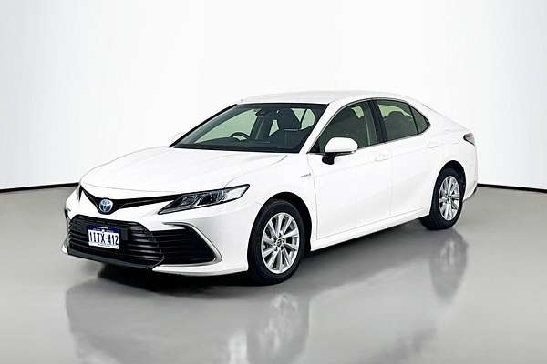 2021 Toyota Camry Ascent AXVH70R