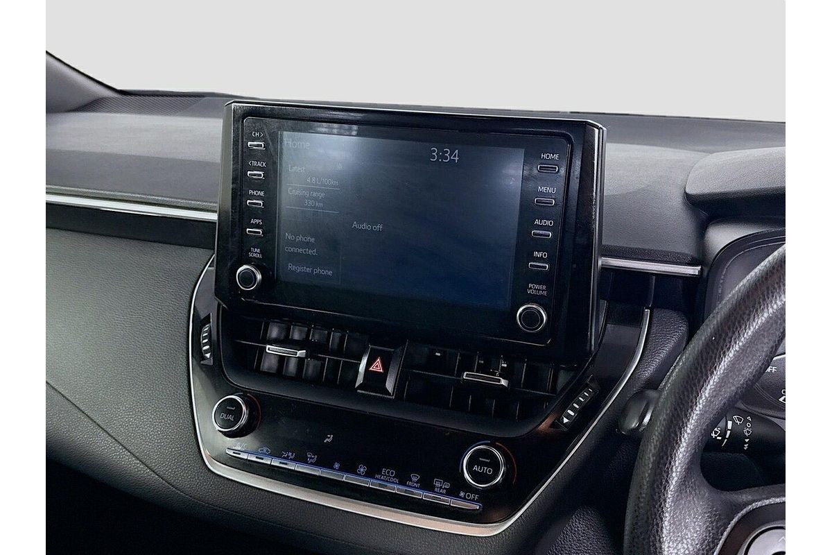 2020 Toyota Corolla Ascent Sport Hybrid ZWE211R