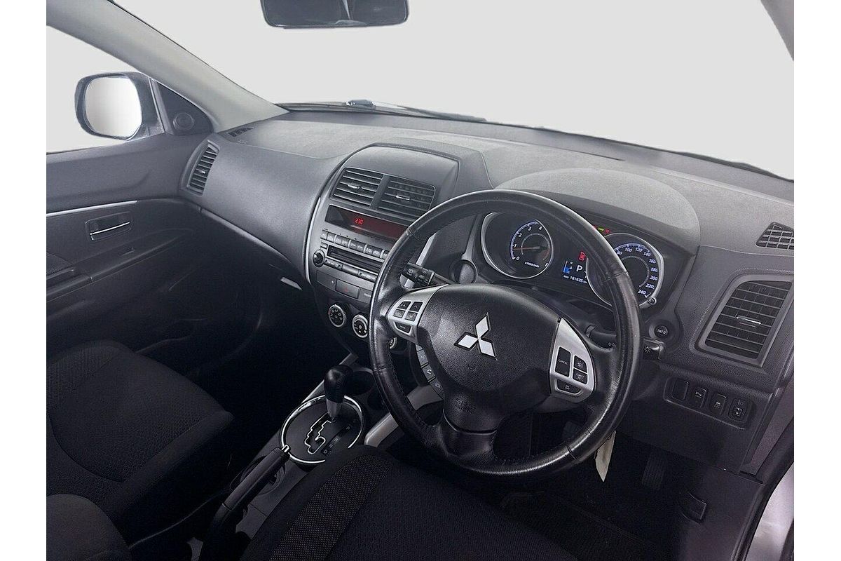 2010 Mitsubishi ASX XA