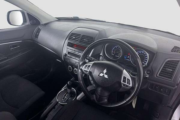 2010 Mitsubishi ASX XA