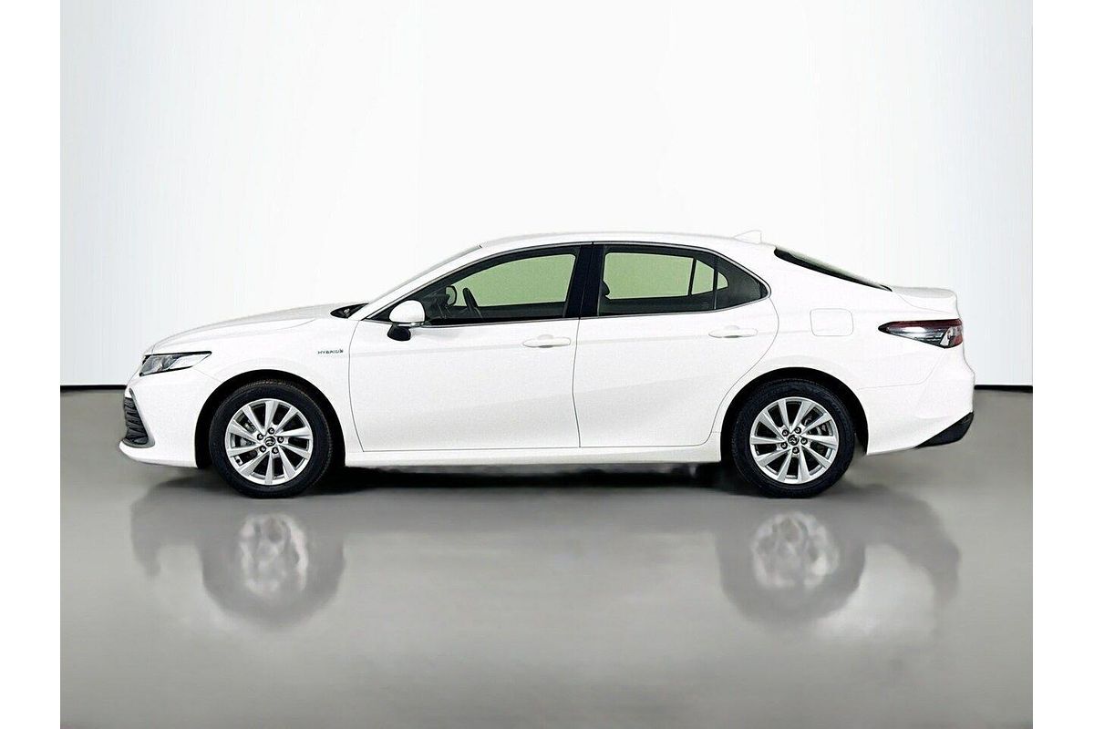 2021 Toyota Camry Ascent AXVH70R