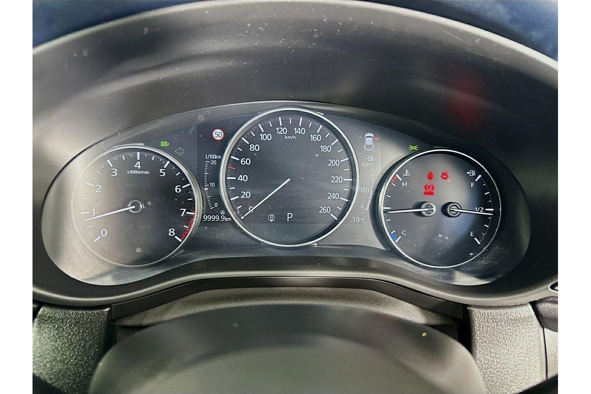 2023 Mazda CX-30 G20 Evolve DM Series