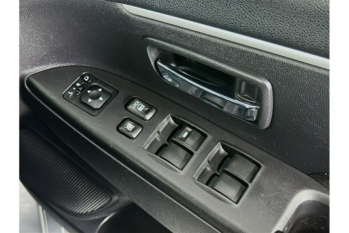 2010 Mitsubishi ASX XA