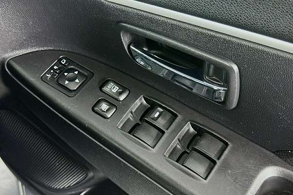 2010 Mitsubishi ASX XA