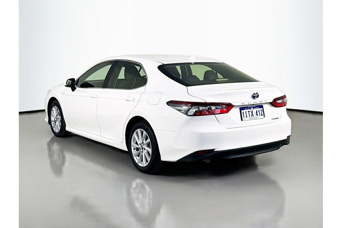 2021 Toyota Camry Ascent AXVH70R