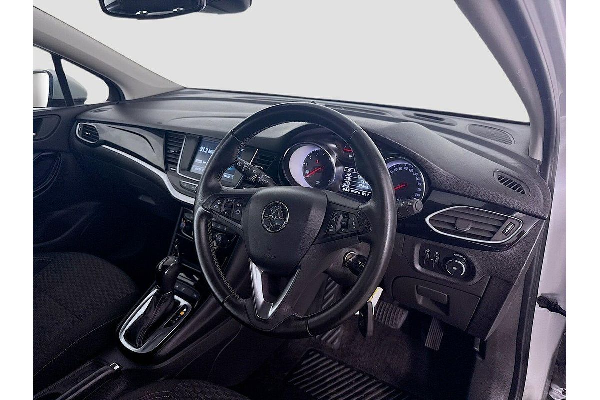 2017 Holden Astra R BK