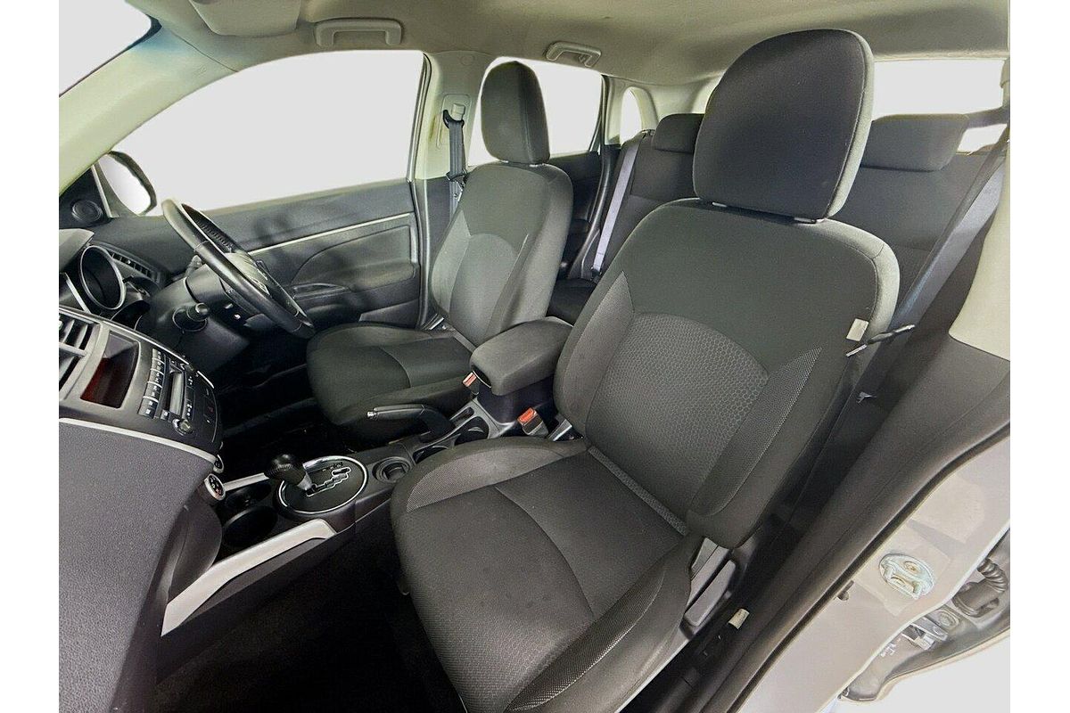 2010 Mitsubishi ASX XA