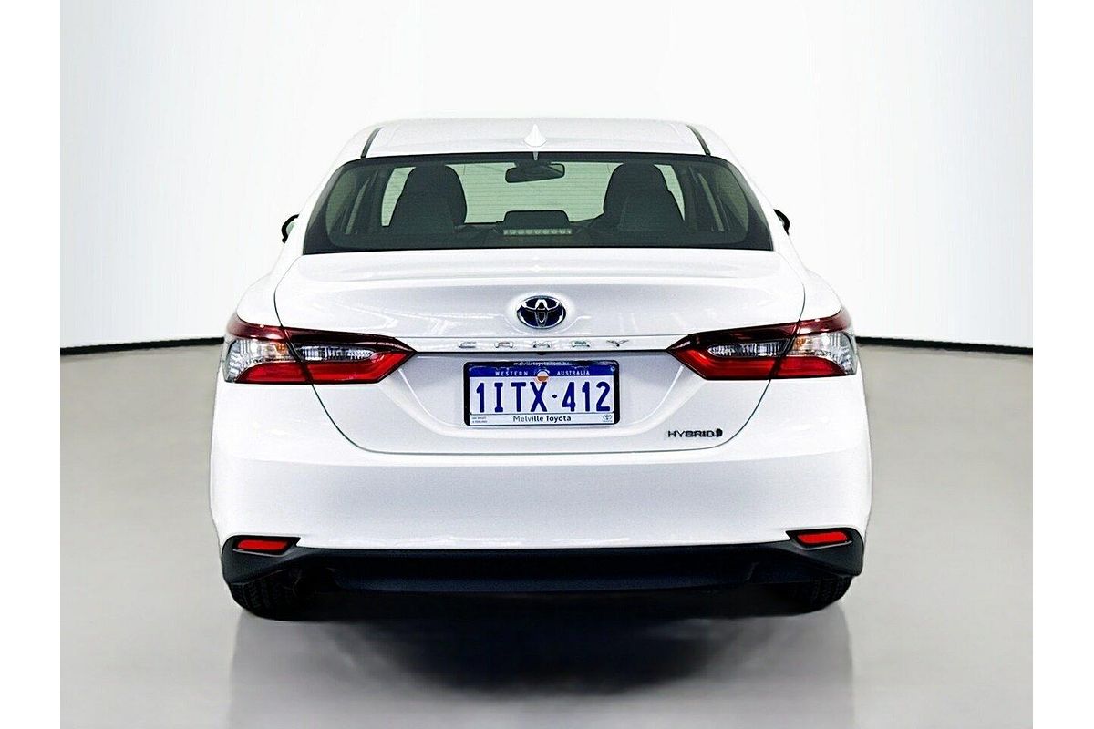 2021 Toyota Camry Ascent AXVH70R