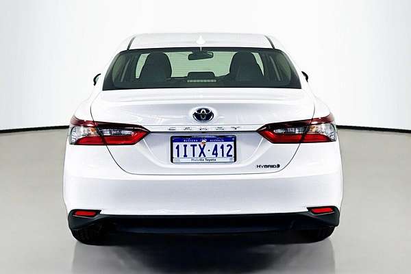 2021 Toyota Camry Ascent AXVH70R