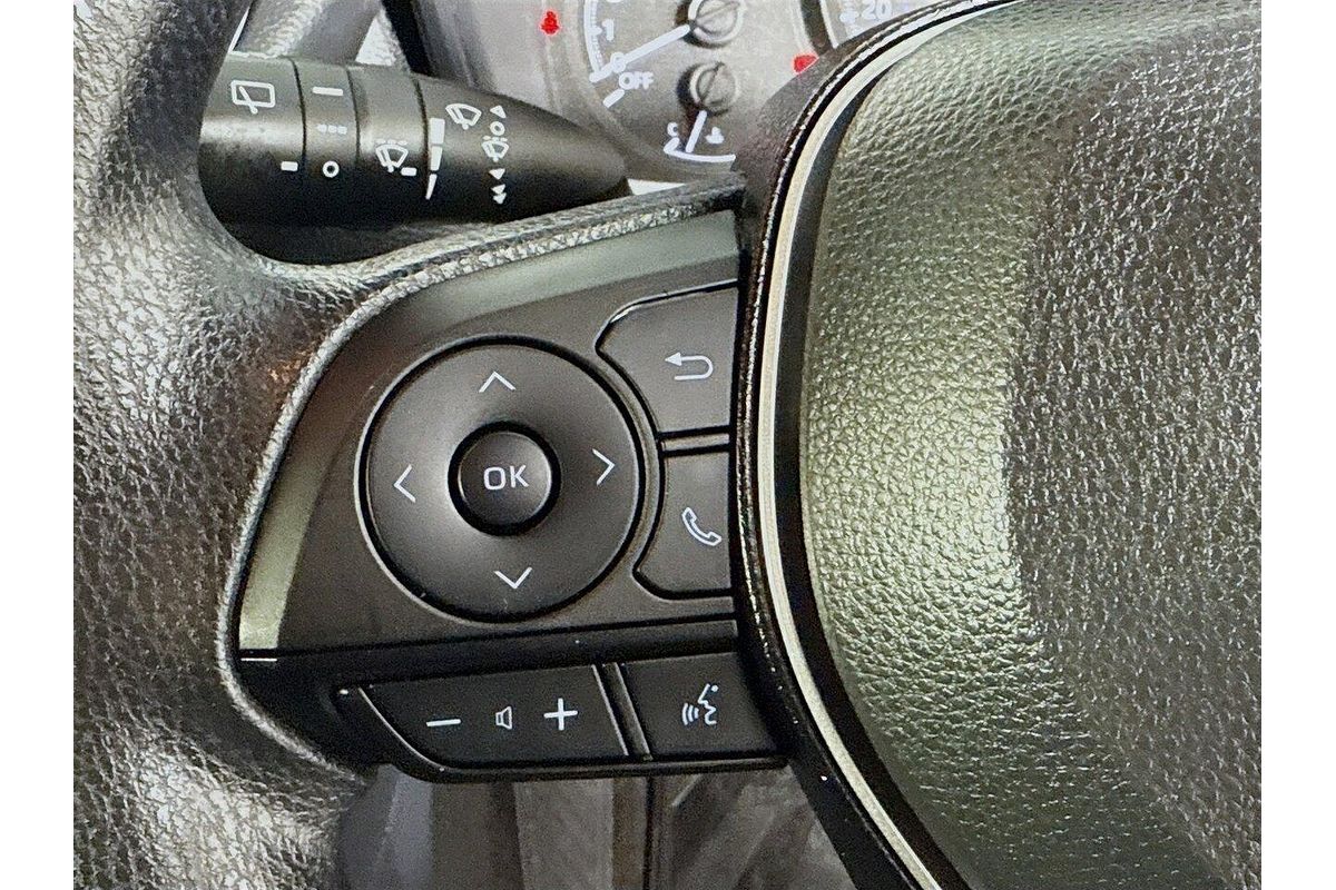 2020 Toyota Corolla Ascent Sport Hybrid ZWE211R