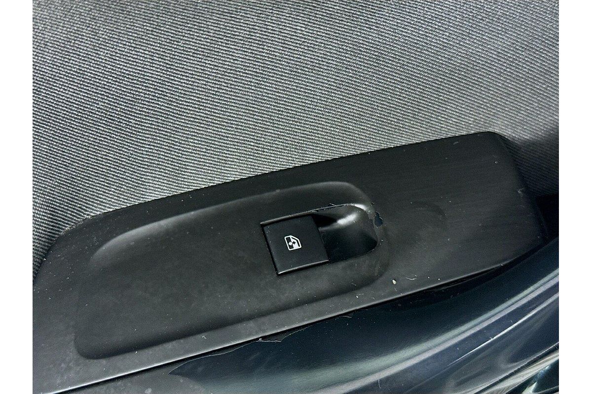 2017 Holden Astra R BK