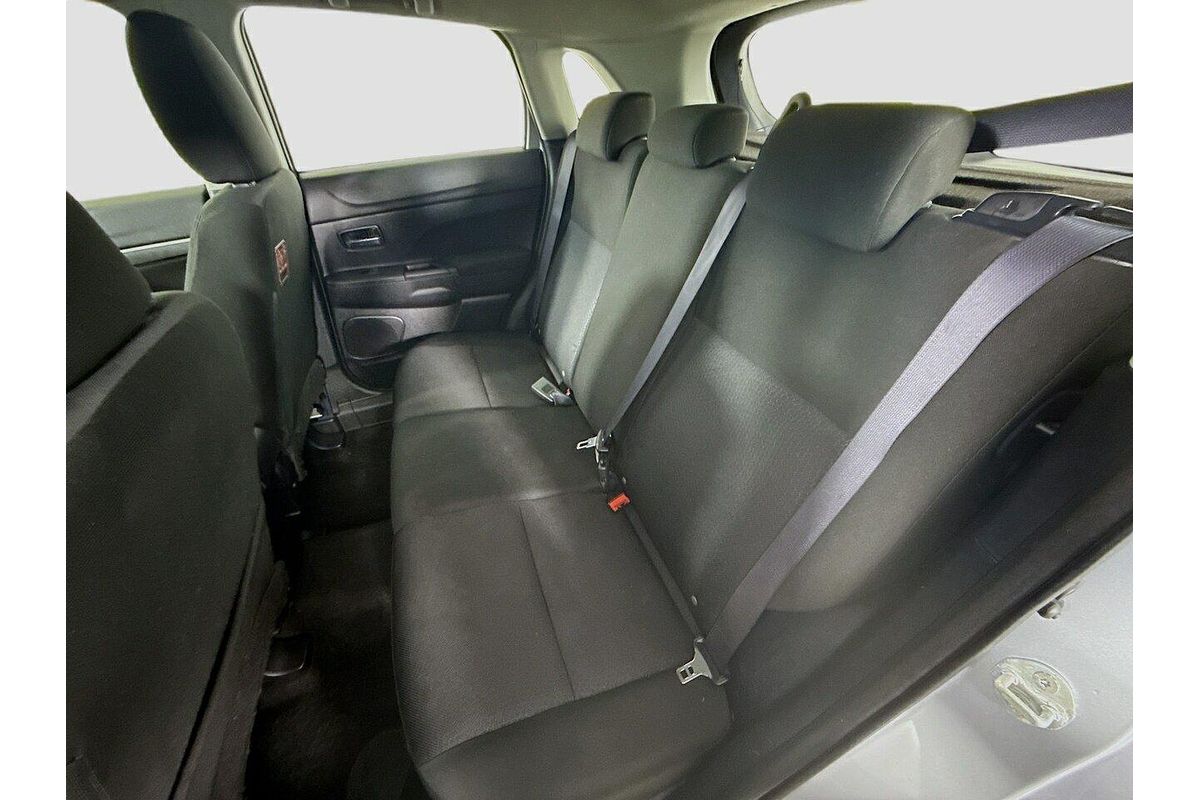 2010 Mitsubishi ASX XA