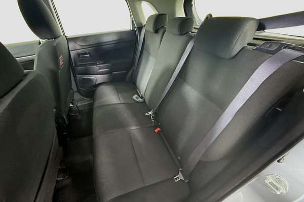 2010 Mitsubishi ASX XA