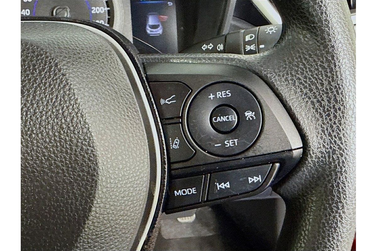 2020 Toyota Corolla Ascent Sport Hybrid ZWE211R