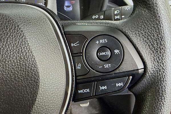 2020 Toyota Corolla Ascent Sport Hybrid ZWE211R