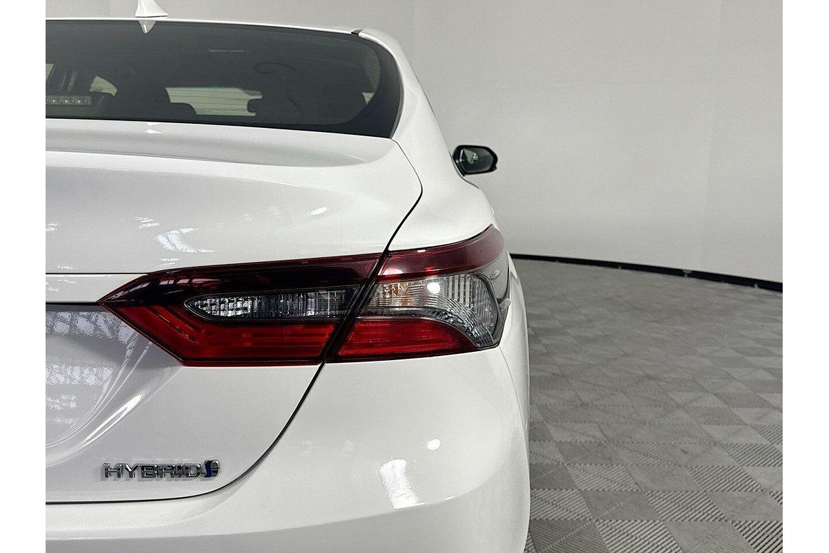 2021 Toyota Camry Ascent AXVH70R