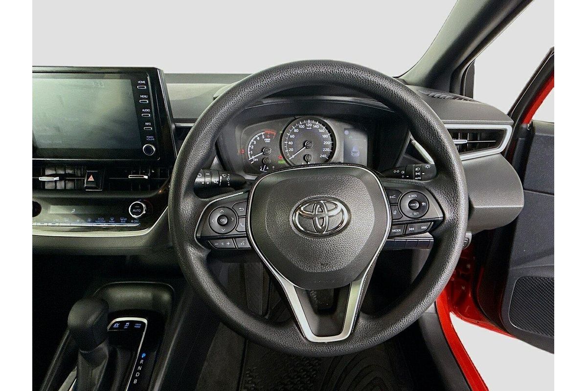 2020 Toyota Corolla Ascent Sport Hybrid ZWE211R