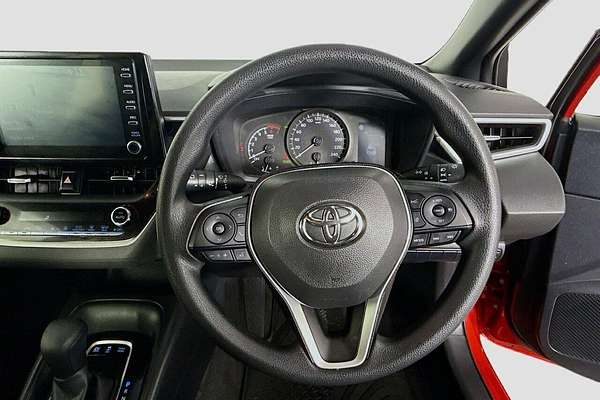 2020 Toyota Corolla Ascent Sport Hybrid ZWE211R