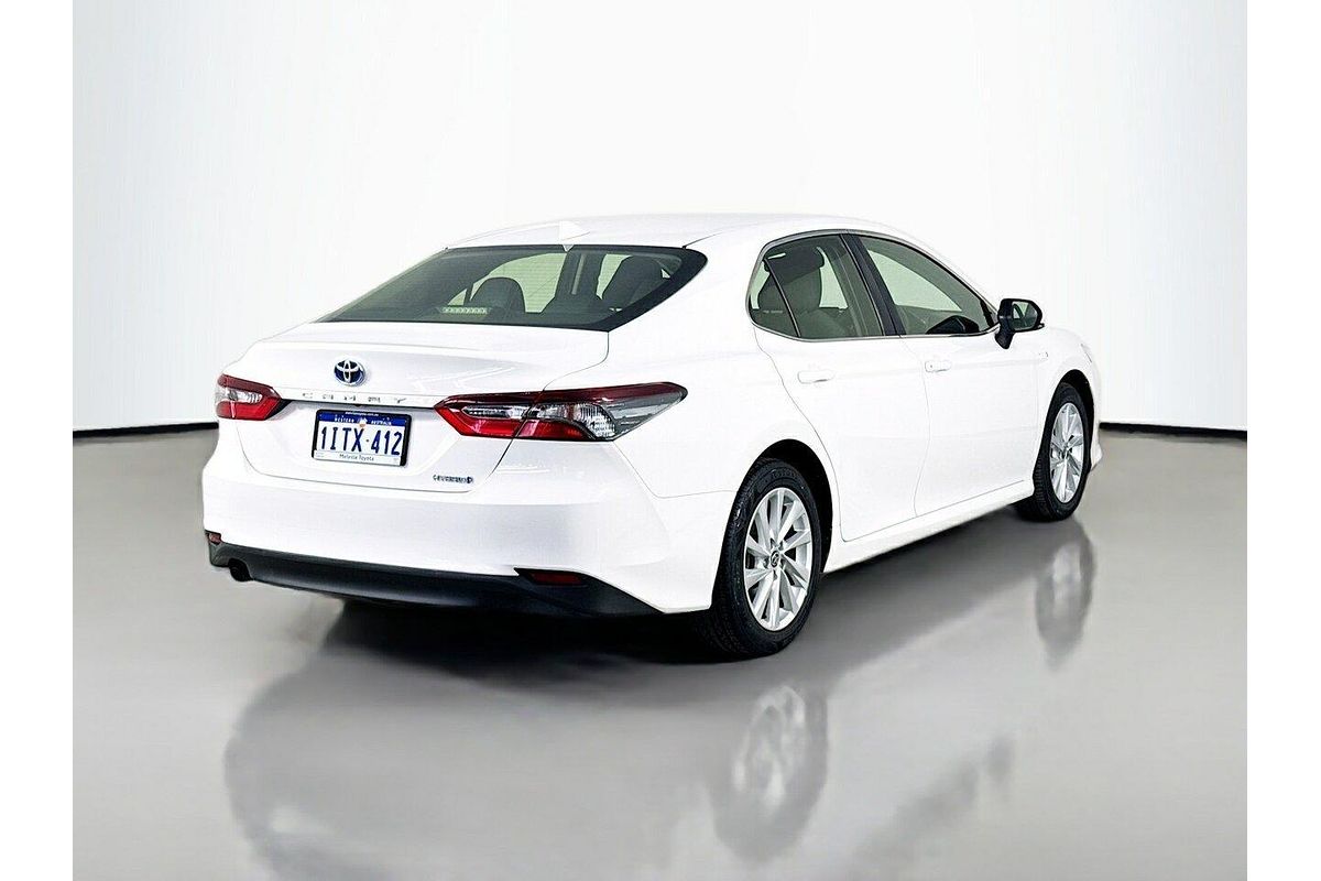 2021 Toyota Camry Ascent AXVH70R