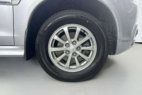 2010 Mitsubishi ASX XA