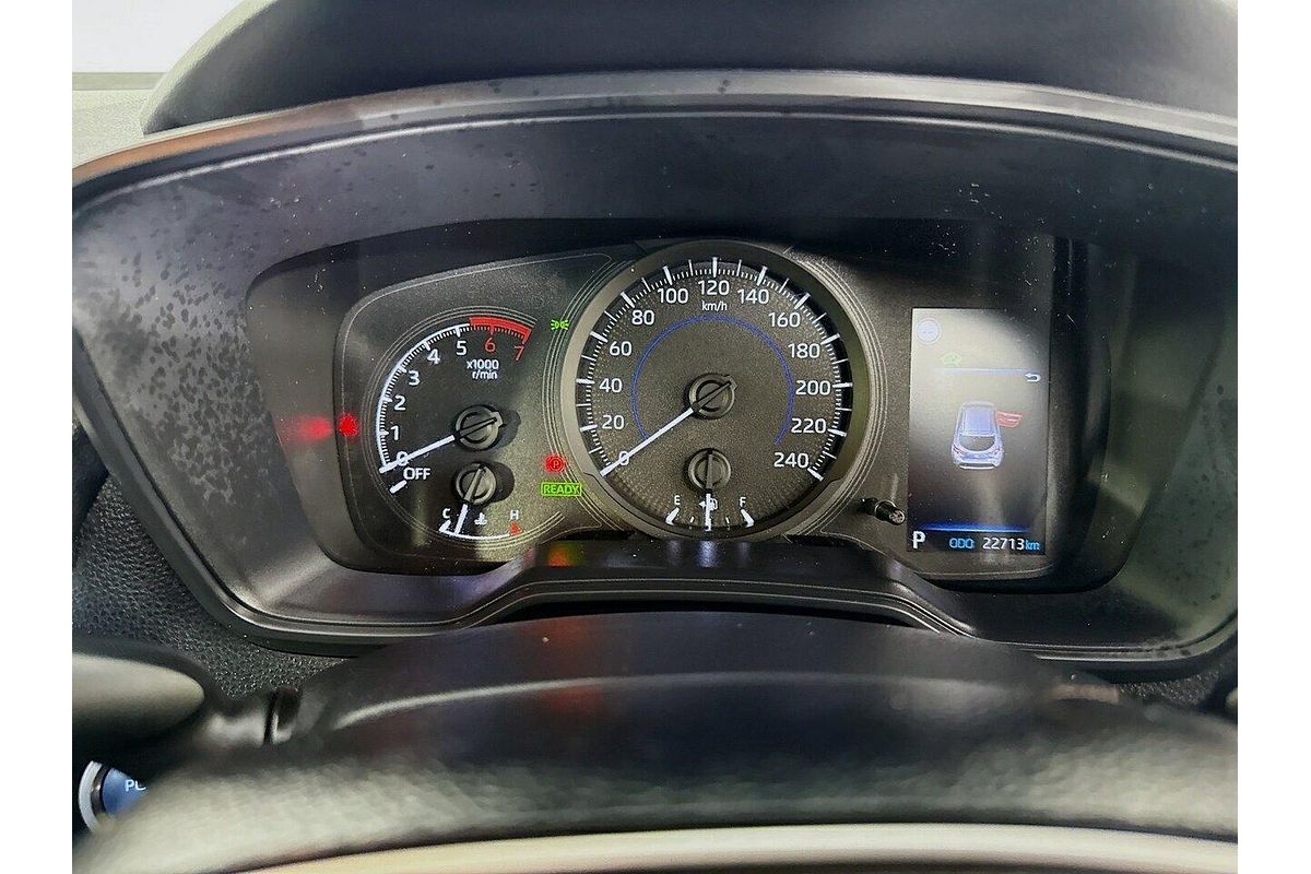 2020 Toyota Corolla Ascent Sport Hybrid ZWE211R