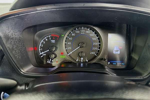 2020 Toyota Corolla Ascent Sport Hybrid ZWE211R