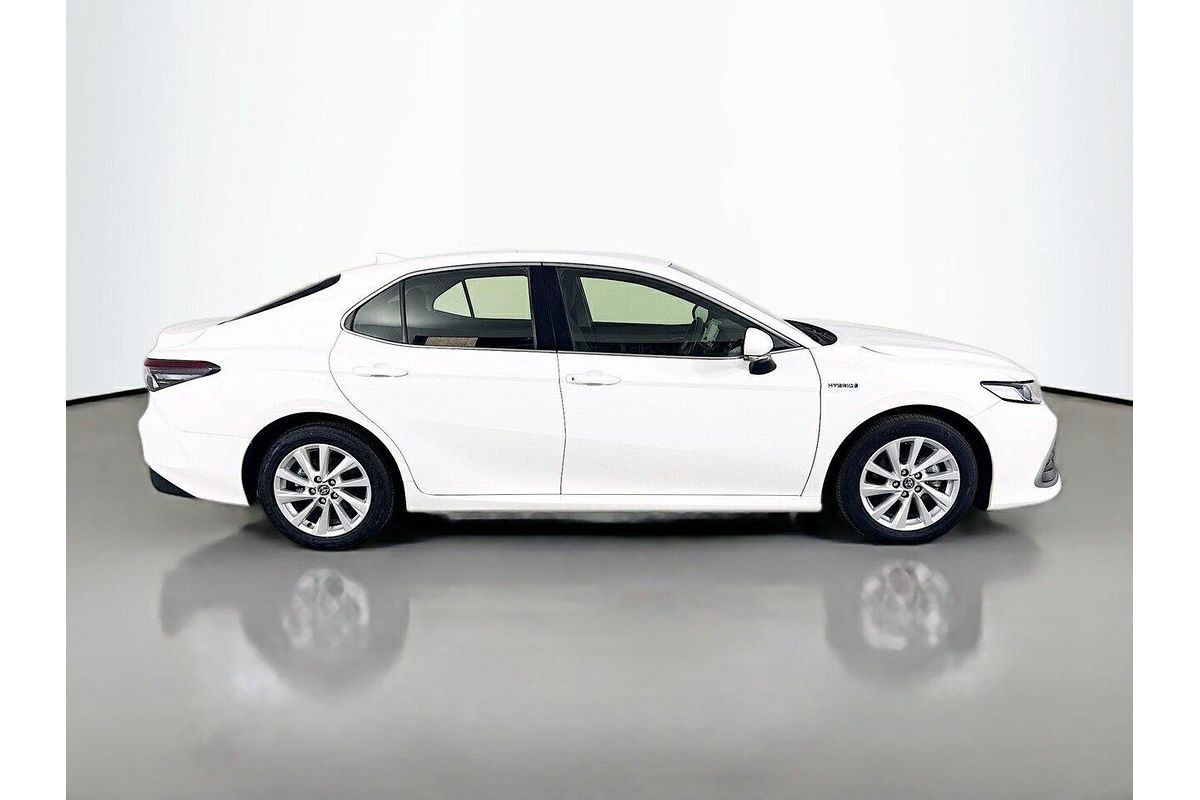 2021 Toyota Camry Ascent AXVH70R