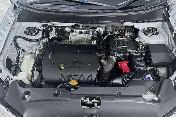 2010 Mitsubishi ASX XA