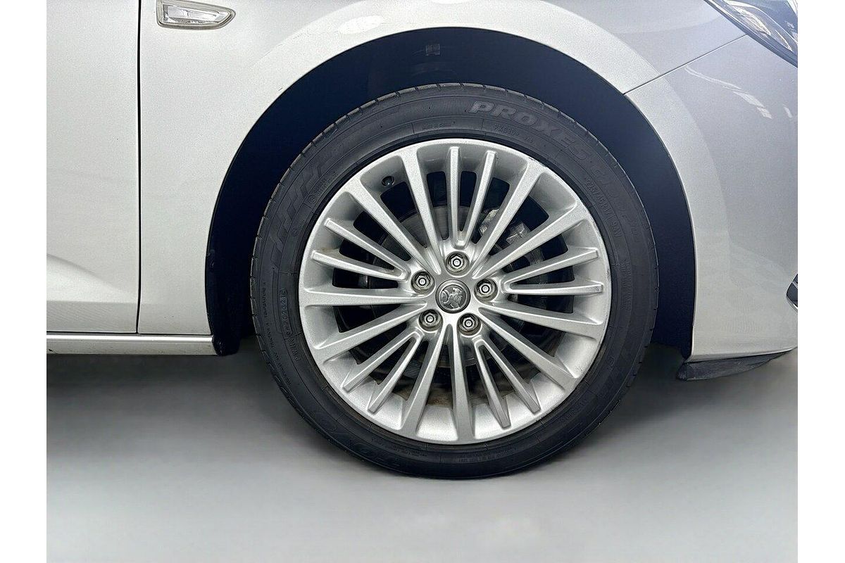 2017 Holden Astra R BK