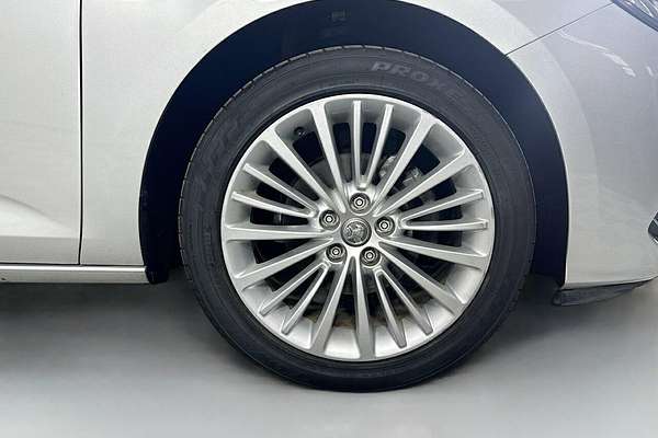 2017 Holden Astra R BK