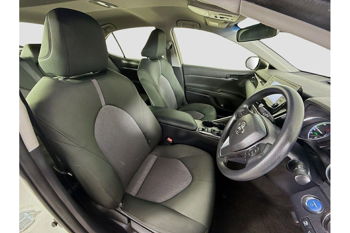 2021 Toyota Camry Ascent AXVH70R