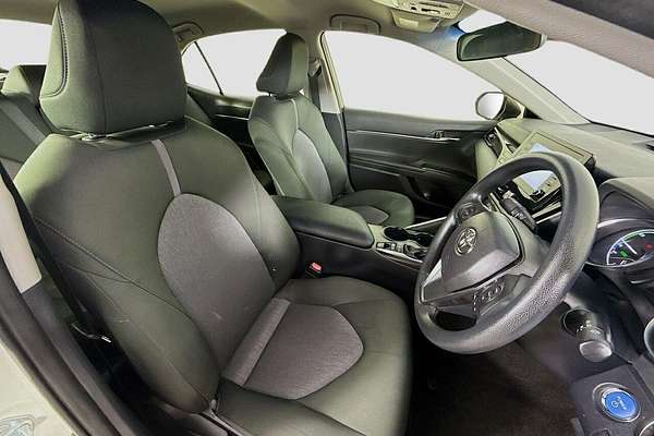 2021 Toyota Camry Ascent AXVH70R