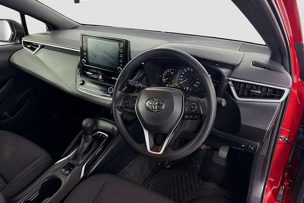 2020 Toyota Corolla Ascent Sport Hybrid ZWE211R