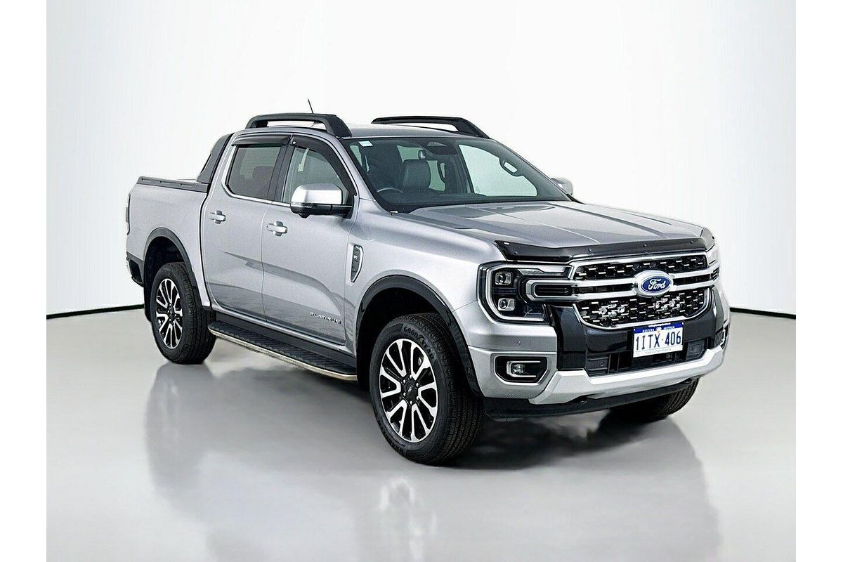 2025 Ford Ranger Platinum 4X4 3.0L
