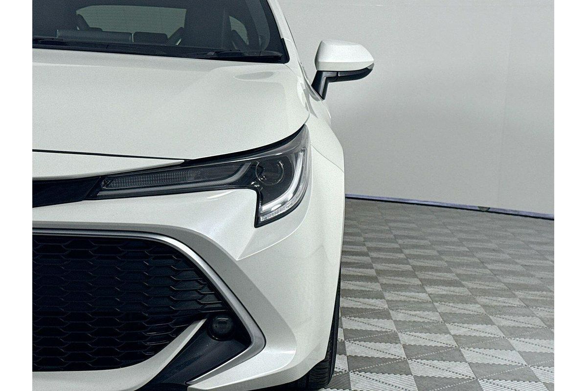 2019 Toyota Corolla ZR MZEA12R